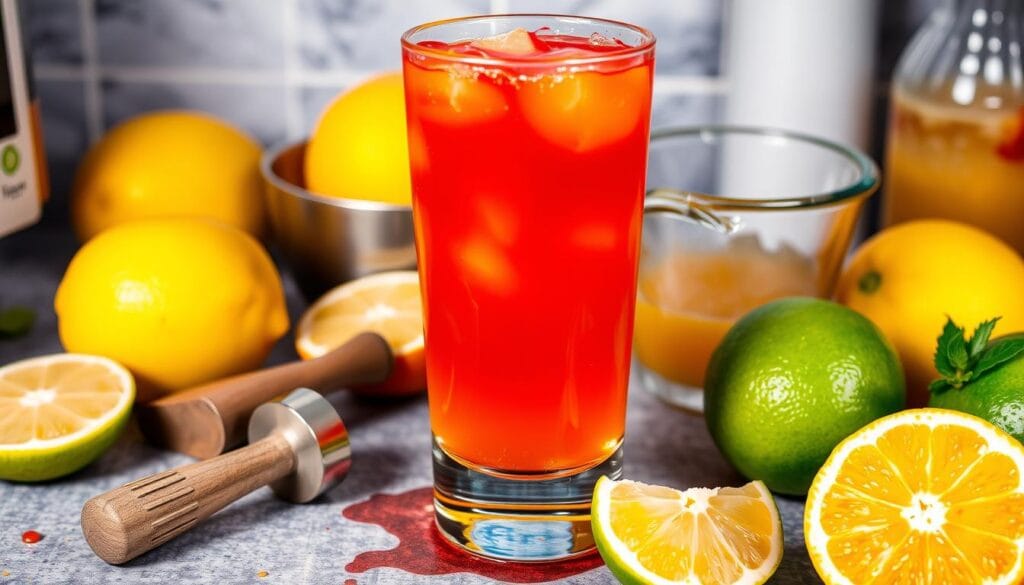 sour mix recipe