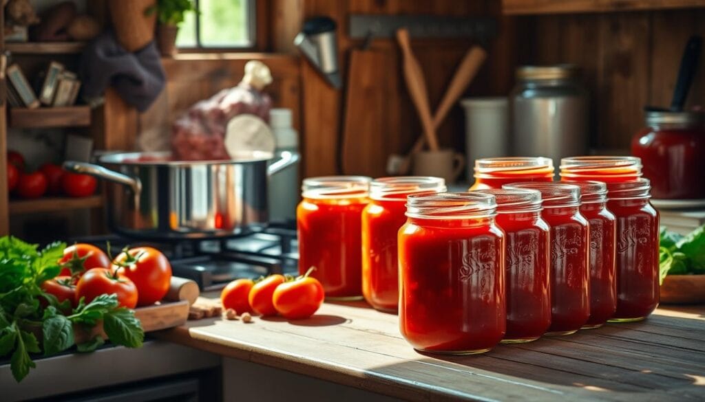 spaghetti sauce canning spaghetti sauce canning
