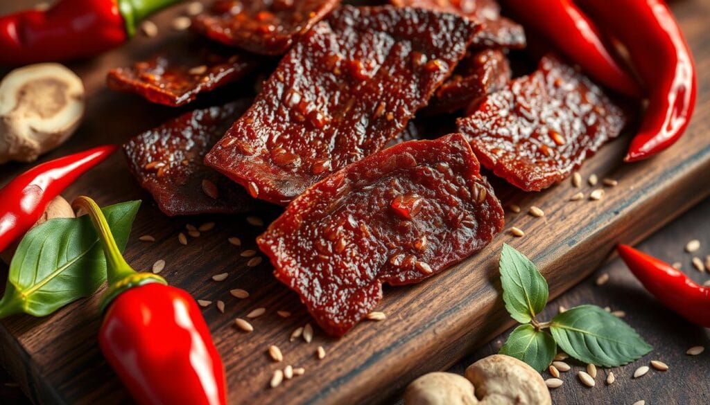 spicy venison jerky recipe spicy venison jerky recipe