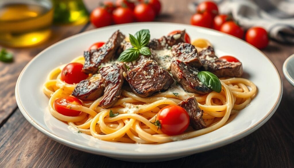 Steak Pasta Recipes: 5 Irresistible Dinners
