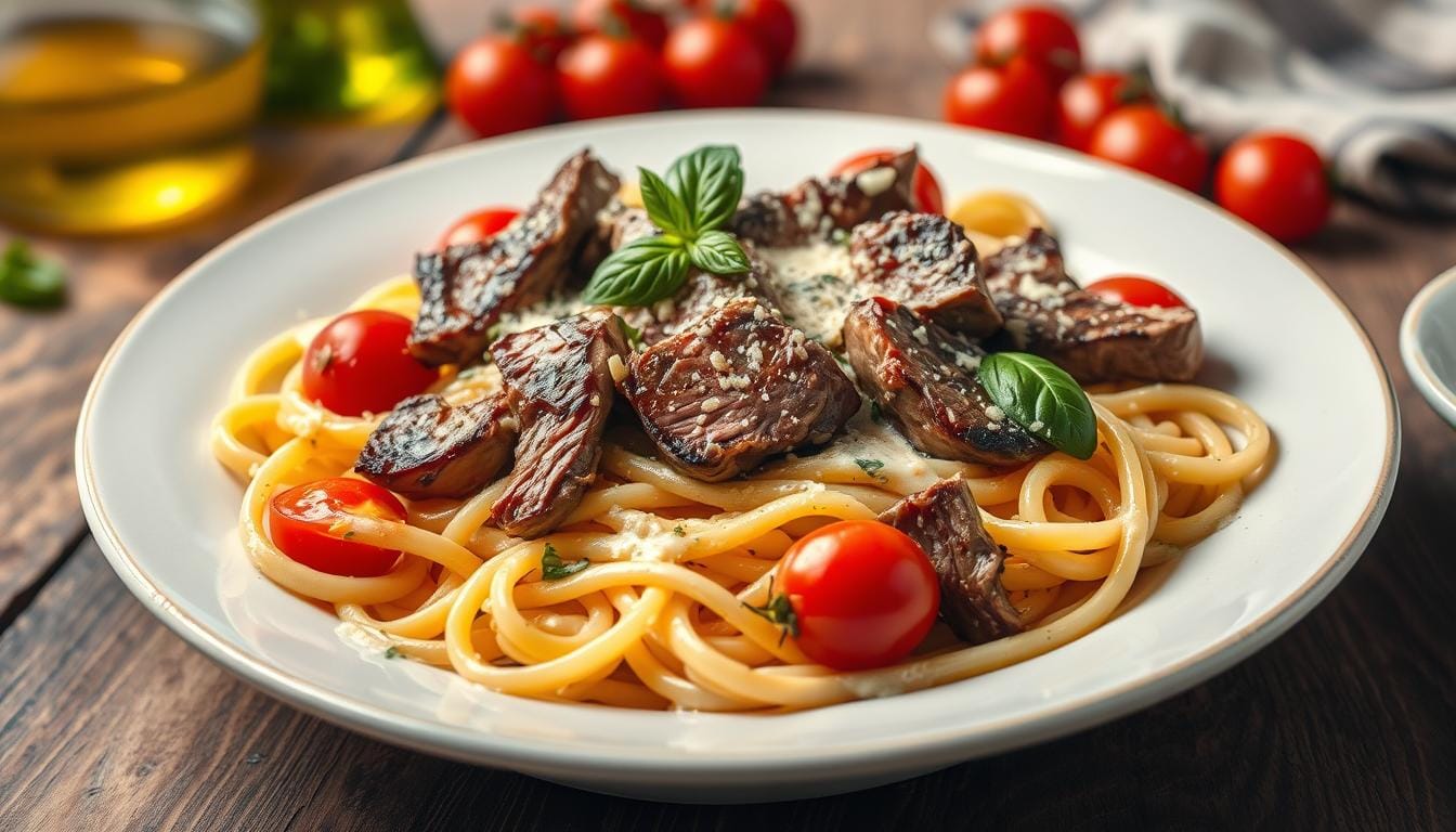 Steak Pasta Recipes: 5 Irresistible Dinners
