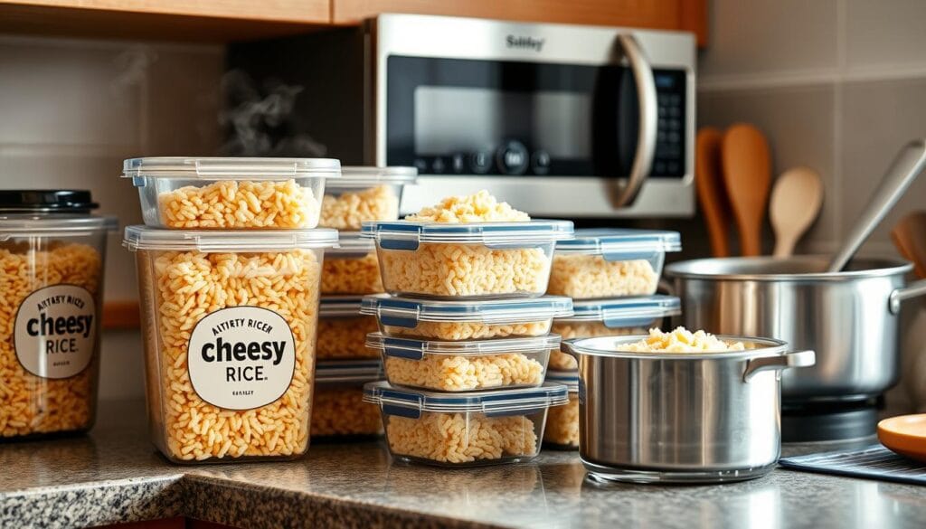 storage and reheating guidelines