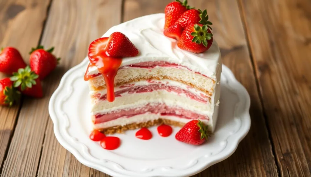 strawberry cheesecake cake recipe strawberry cheesecake cake recipe