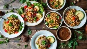 Home Vegan Gluten Free Recipes: 15 Must-Try Dishes Today