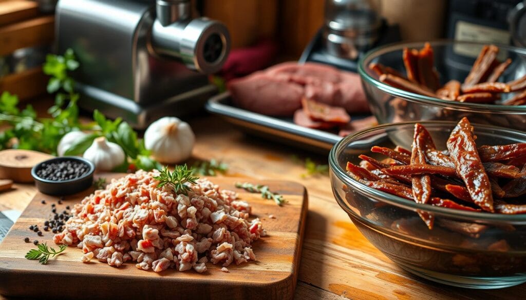 venison jerky preparation venison jerky preparation