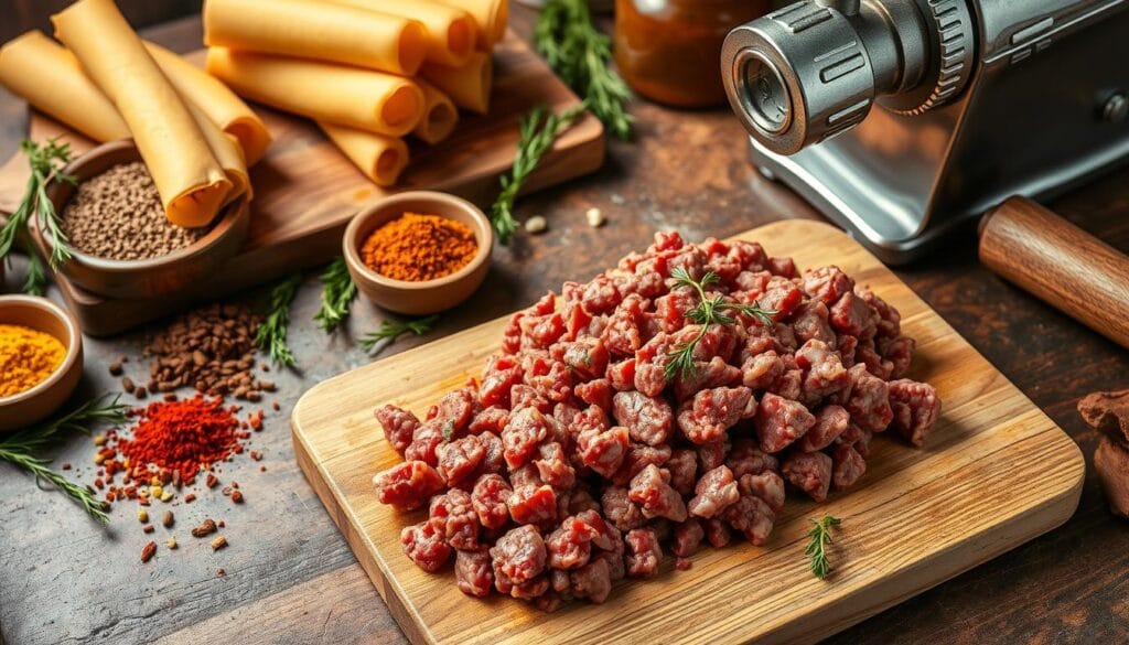 venison sausage recipe venison sausage recipe