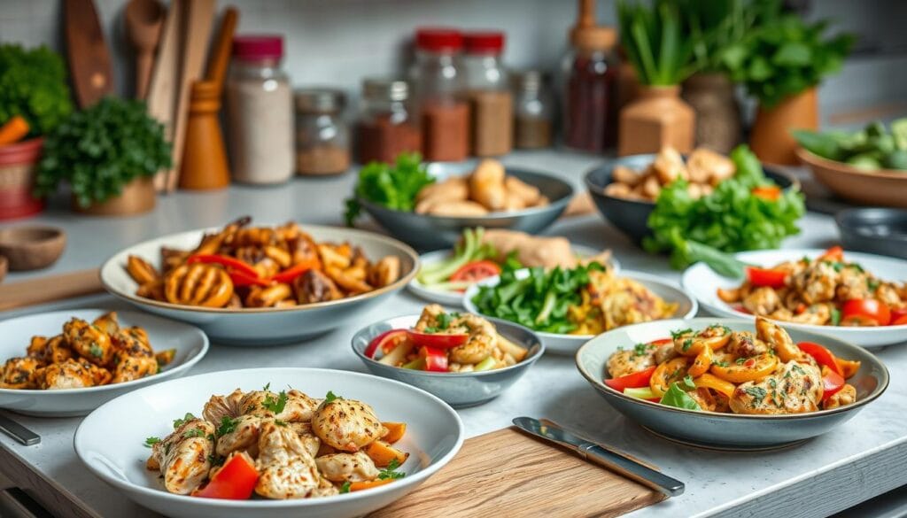 ww chicken recipes