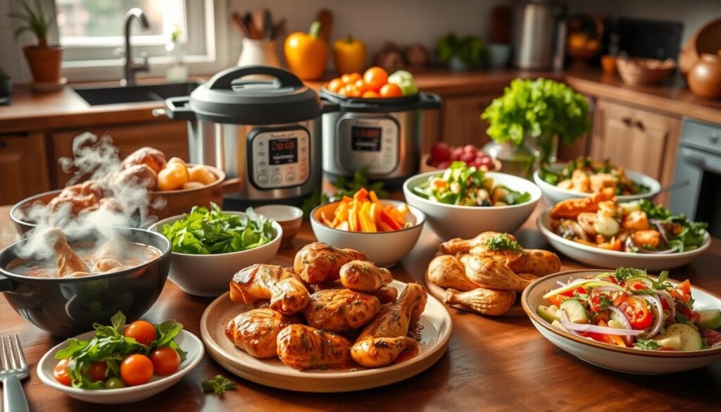 ww instant pot chicken recipes