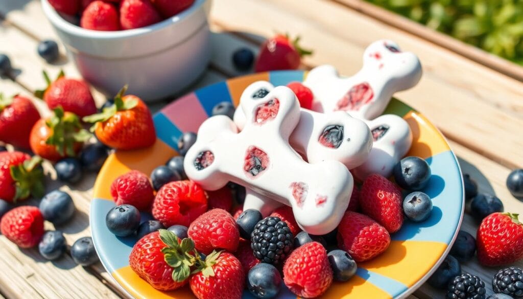 yogurt berry frozen bones yogurt berry frozen bones